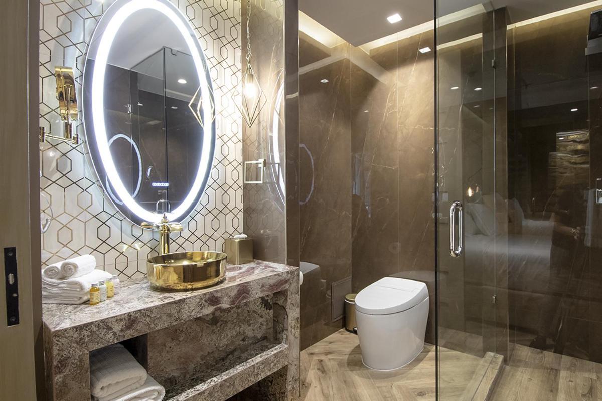 L Hotel Perla Boutique Puebla de Zaragoza Esterno foto