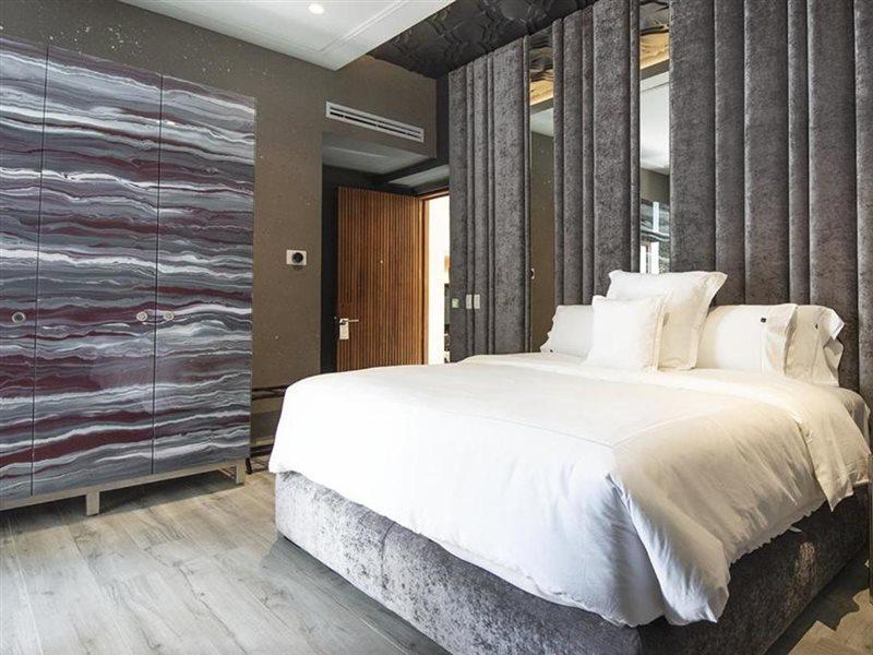 L Hotel Perla Boutique Puebla de Zaragoza Esterno foto