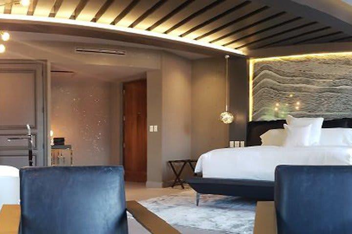 L Hotel Perla Boutique Puebla de Zaragoza Esterno foto